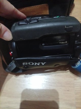 Sony CCD-TR45E Video 8 Handycam