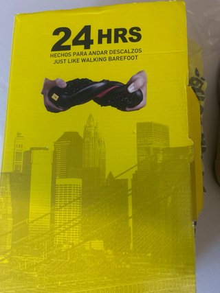 Zapatos 24 Horas Mujer Beige Sin Estrenar