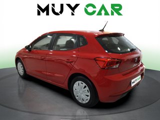 SEAT Ibiza 1.0 MPI Reference Plus 59 kW (80 CV)