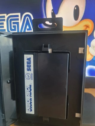 Chuck Rock Sega Master System Arcade