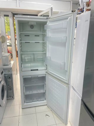 Nevera Saivod Combi Blanca