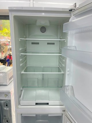 Nevera Saivod Combi Blanca