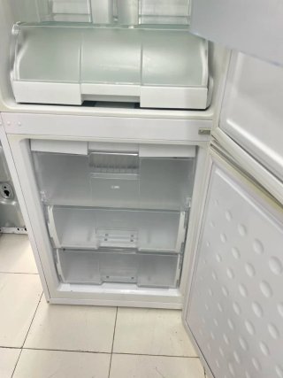 Nevera Saivod Combi Blanca