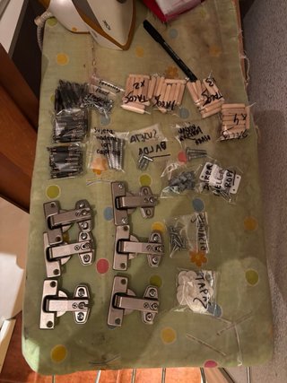 Armario MAGNOLIA