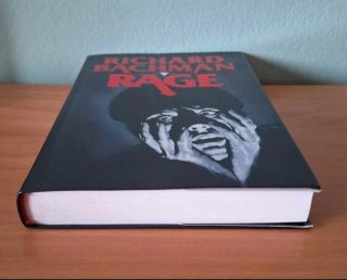 Rage - Richard Bachman pseudonimo di Stephen King