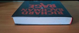 Rage - Richard Bachman pseudonimo di Stephen King