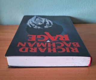 Rage - Richard Bachman pseudonimo di Stephen King