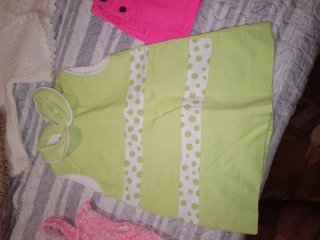 Lote Ropa Bebé Niña 3 Meses