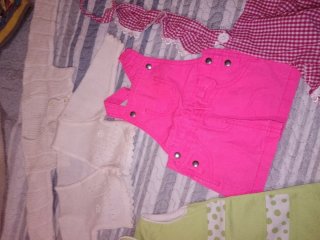 Lote Ropa Bebé Niña 3 Meses