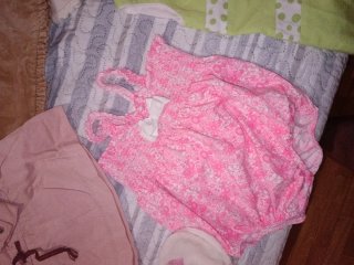 Lote Ropa Bebé Niña 3 Meses