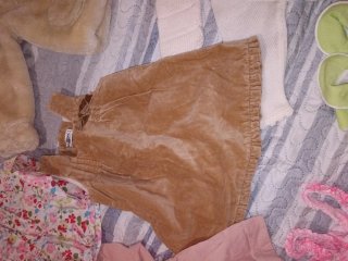 Lote Ropa Bebé Niña 3 Meses
