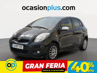 Toyota Yaris 1.3 VVT-I TS 74 kW (101 CV)