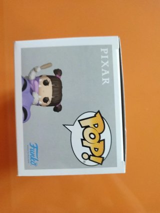 Funko Pop! Randall vs Boo 1759 Monsters Inc.