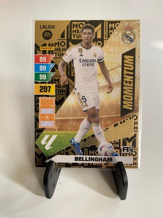 Colección 5 Cromos Jude Bellingham