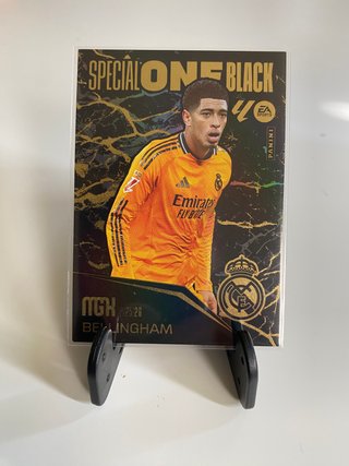 Colección 5 Cromos Jude Bellingham