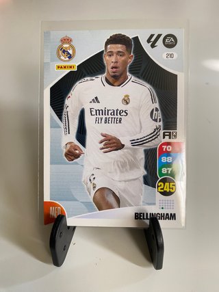 Colección 5 Cromos Jude Bellingham