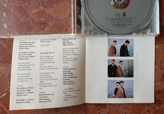 OBK - Trilogía. Cd