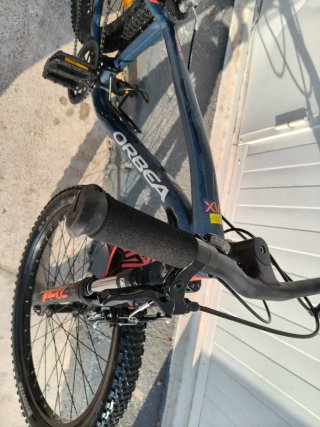 Bicicleta MTB. Orbea 24". Edad 9-14 Años