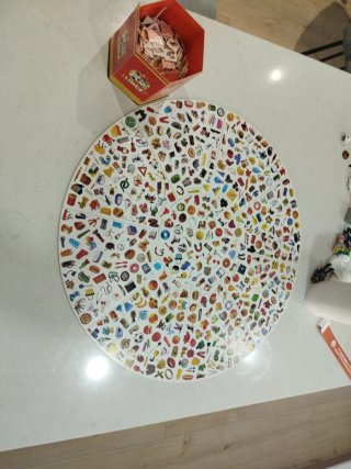 Juego de mesa Lince Edición Familia