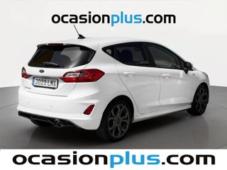 Ford Fiesta 1.0 EcoBoost S&S ST-Line 70 kW (95 CV)
