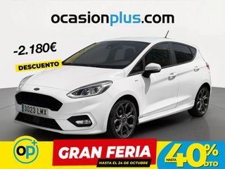 Ford Fiesta 1.0 EcoBoost S&S ST-Line 70 kW (95 CV)