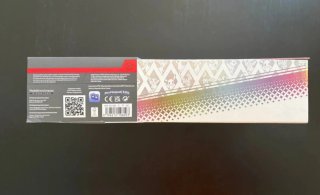 Collezione Super Premium Evoluzioni Prismatiche