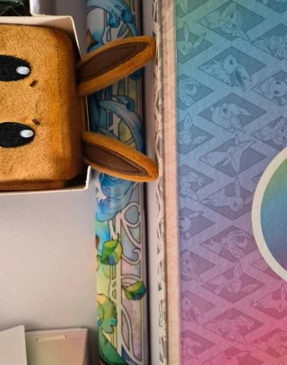 Collezione Super Premium Evoluzioni Prismatiche
