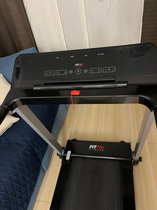 Tapis roulant pieghevole Fit Fiu