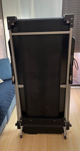 Tapis roulant pieghevole Fit Fiu
