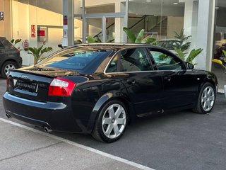Audi S4 2003