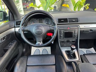 Audi S4 2003
