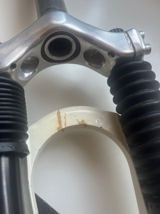Rock Shox Indy XC 1 1/8 26”