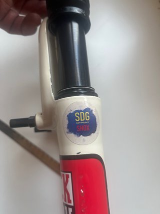 Rock Shox Indy XC 1 1/8 26”
