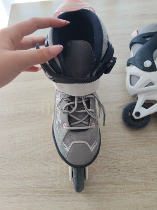 Patines en línea para niña