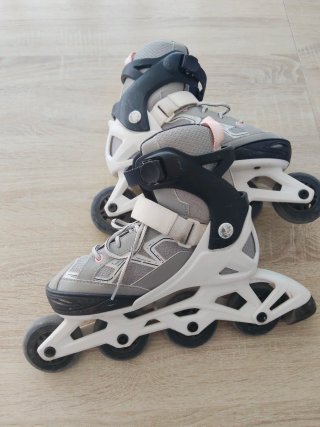Patines en línea para niña