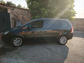 Opel Zafira 2014