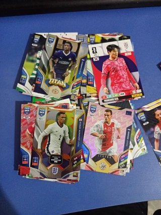 Carte Calciatori Panini