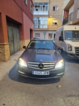 Mercedes-Benz Clase C 2010