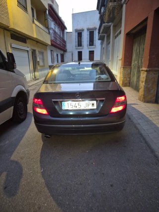 Mercedes-Benz Clase C 2010