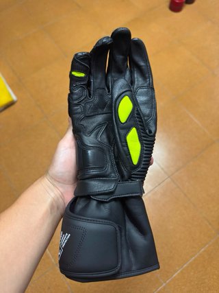 Dainese Druid 4 Guantes Moto Talla M