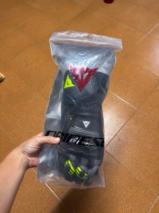 Dainese Druid 4 Guantes Moto Talla M
