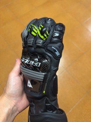 Dainese Druid 4 Guantes Moto Talla M