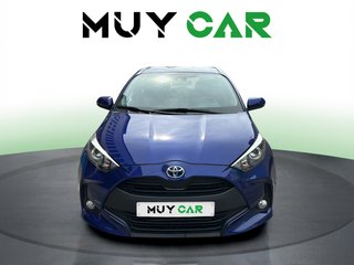 Toyota Yaris 120H Style 85 kW (116 CV)