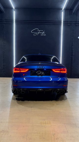 Audi S3 2016