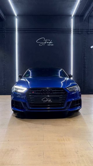 Audi S3 2016