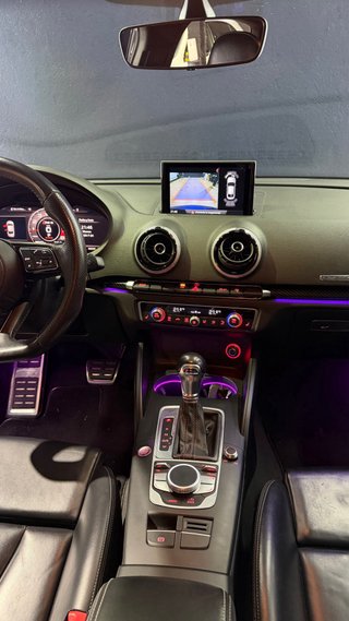 Audi S3 2016