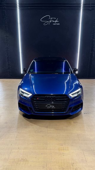 Audi S3 2016
