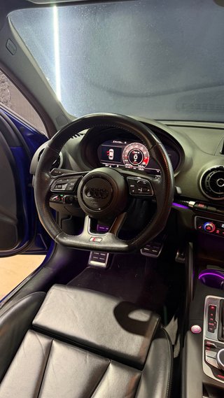 Audi S3 2016