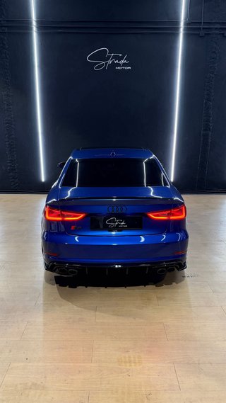 Audi S3 2016