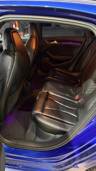 Audi S3 2016